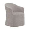 Accent Dining Accent Dining Chair w/ Casters - Truffle image