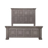 Big Valley Panel Bed image