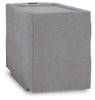 Modmax 5 Piece Sectional with Audio Console