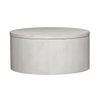 Modern Farmhouse Drum Cocktail Table image