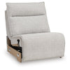 Modmax II Reclining Sectional with Double Chaise
