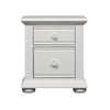 Summer House 2 Drawer Nightstand in Oyster White image