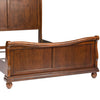 Rustic Traditions Sleigh Footboard image