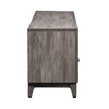 Mercury 62 Inch TV Console in Driftwood Gray image