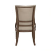 Americana Farmhouse Uph Shelter Side Chair (RTA) image