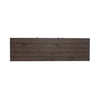 River Place Accent Server in Riverstone White & Tobacco image