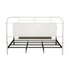 Vintage Series Metal Bed in Antique White image