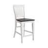 Allyson Park Counter Height Slat Back Chair image