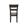 Double Bridge Splat Back Side Chair (RTA) image