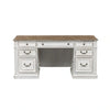 Magnolia Manor Jr Executive Desk Top image