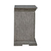 Big Valley 2 Drawer Night Stand w/ Charging Station image