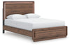Fortlorn Bed