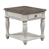 Magnolia Manor 3 Piece Set (1-Cocktail 2-End Tables) image
