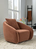 Yahya Swivel Accent Chair - Ashton Home Furniture (GA)