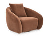 Yahya Swivel Accent Chair - Ashton Home Furniture (GA)