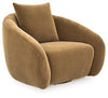 Yahya Swivel Accent Chair - Ashton Home Furniture (GA)