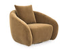 Yahya Swivel Accent Chair - Ashton Home Furniture (GA)