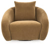 Yahya Swivel Accent Chair - Ashton Home Furniture (GA)