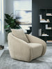 Yahya Swivel Accent Chair - Ashton Home Furniture (GA)