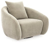 Yahya Swivel Accent Chair - Ashton Home Furniture (GA)