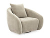 Yahya Swivel Accent Chair - Ashton Home Furniture (GA)