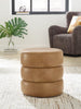Ummi Swivel Accent Ottoman - Ashton Home Furniture (GA)