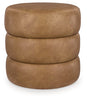 Ummi Swivel Accent Ottoman - Ashton Home Furniture (GA)