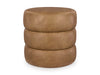 Ummi Swivel Accent Ottoman - Ashton Home Furniture (GA)