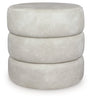 Ummi Swivel Accent Ottoman - Ashton Home Furniture (GA)