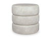 Ummi Swivel Accent Ottoman - Ashton Home Furniture (GA)