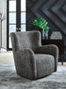 Rowenburg Swivel Glider Accent Chair - Ashton Home Furniture (GA)