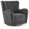 Rowenburg Swivel Glider Accent Chair - Ashton Home Furniture (GA)