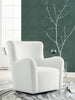 Rowenburg Swivel Glider Accent Chair - Ashton Home Furniture (GA)