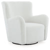 Rowenburg Swivel Glider Accent Chair - Ashton Home Furniture (GA)