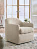 Valwick Swivel Accent Chair - Ashton Home Furniture (GA)