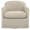 Valwick Swivel Accent Chair - Ashton Home Furniture (GA)