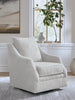 Gubbins Swivel Accent Chair - Ashton Home Furniture (GA)