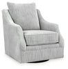 Gubbins Swivel Accent Chair - Ashton Home Furniture (GA)