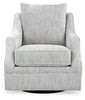 Gubbins Swivel Accent Chair - Ashton Home Furniture (GA)