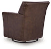 Braydunn Swivel Glider Accent Chair - Ashton Home Furniture (GA)