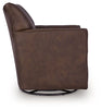 Braydunn Swivel Glider Accent Chair - Ashton Home Furniture (GA)