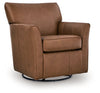 Braydunn Swivel Glider Accent Chair - Ashton Home Furniture (GA)
