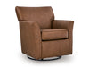Braydunn Swivel Glider Accent Chair - Ashton Home Furniture (GA)