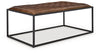 Junsor Coffee Table Ottoman - Ashton Home Furniture (GA)