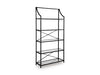 Dakerwell 72" Bookcase