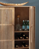 Pellamour Bar Cabinet