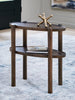 Wiattbury Accent Table - Ashton Home Furniture (GA)