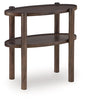 Wiattbury Accent Table - Ashton Home Furniture (GA)