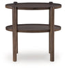 Wiattbury Accent Table - Ashton Home Furniture (GA)