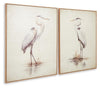 Aubinell Wall Art (Set of 2) - Ashton Home Furniture (GA)